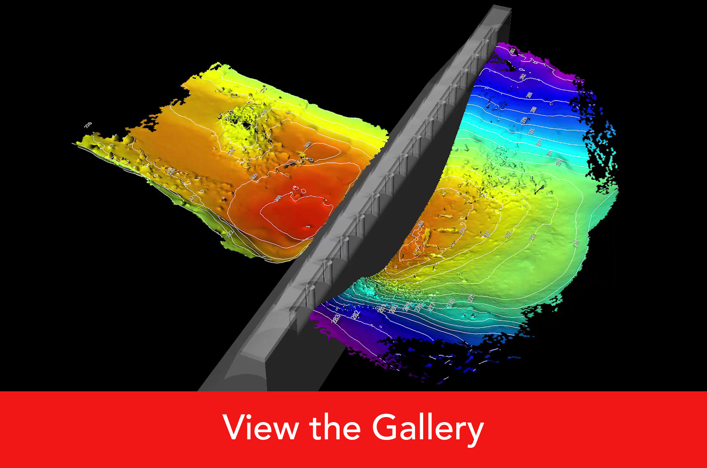 View the Bathymetry Gallery