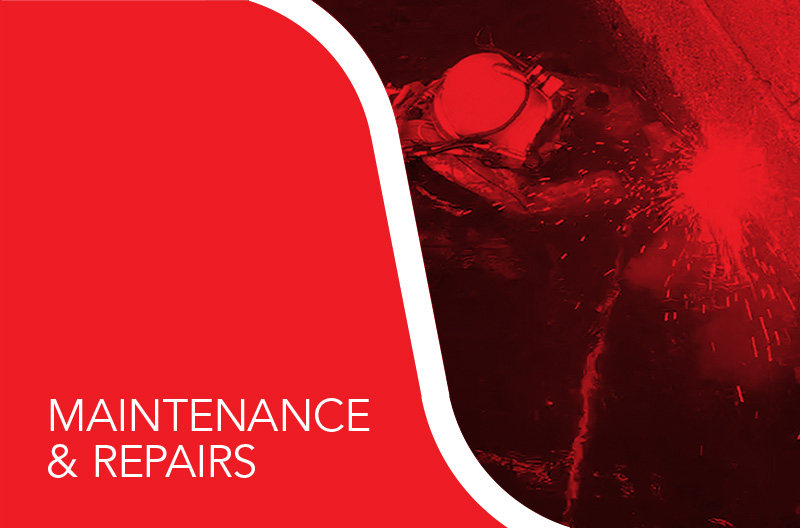 Maintenance and Repairs